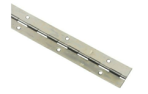 Pianoscharnier inox A2 + Clips 32x960mm