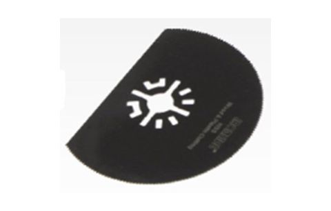 Zaagblad segment metaal 80mm, 5st