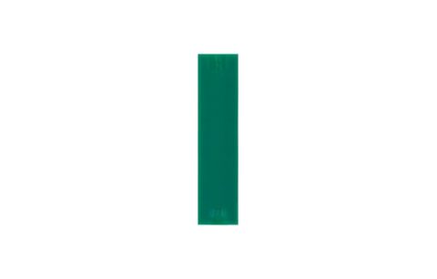 Beglazingsblok pvc B26mm L100mm