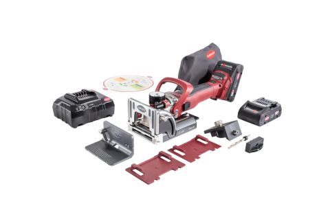 Groeffreesmachine ZETA P2 accu Set