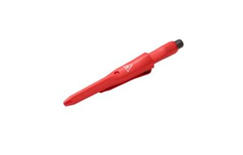 Vulpotlood in houder HDM