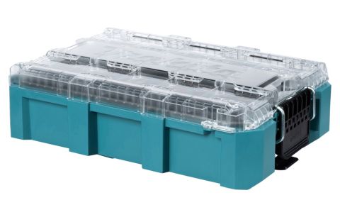 Organiser Maktrak, L562xB387xH162mm, Diep Medium, 11 bakjes