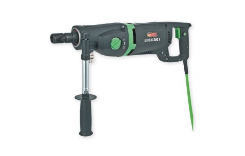 Diamantboormachine Eibenstock ETN 162/3 2200W, 1/2" G en 1 1/4" UNC, nat-droog