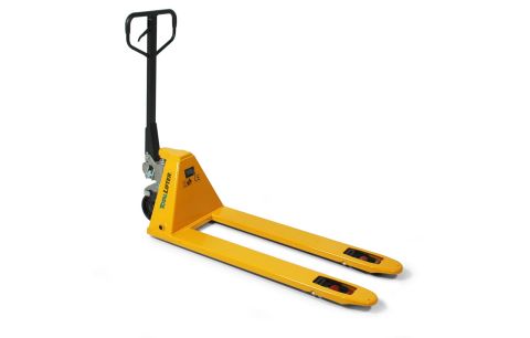 Handpallettruck totallifter 115cm 2000kg laag