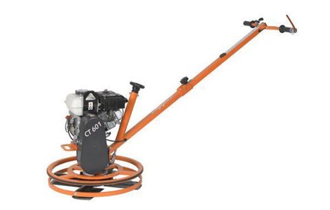 Troffel mechanisch CT 601 MP GX 120 2.9KW 600mm
