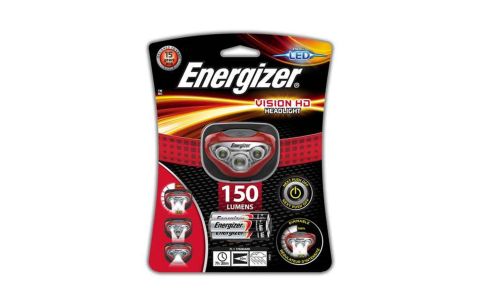 Hoofdlamp headpro 4 led + 3xaaa