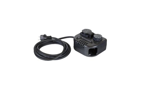 Thermostaat TH-2 3500W, 3m kabel