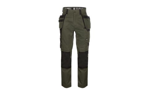 Werkbroek QUARTERBACK SYNQ met holsterzakken