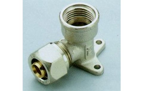 Koppeling Egalpex muurplaat art.563 1/2F x 16 x 2(1/2)