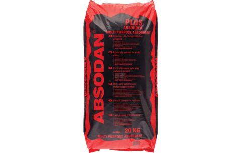 Absorptiekorrels ABSODAN PLUS fijn 20kg