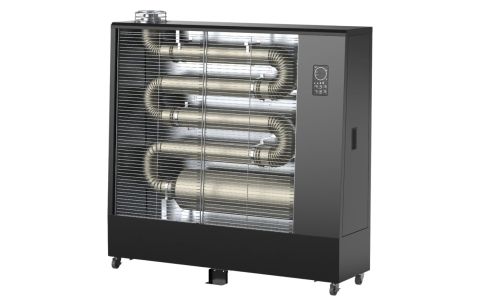 Heater Infrarood Diesel SH22 22kW