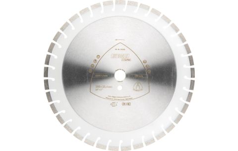 Diamantschijf DT 600 U Supra