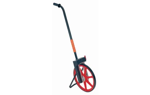 Meetwiel M1, Met spaken