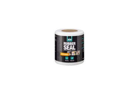 Textielband Rubber Seal 10cm 10m