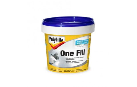 One fill