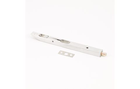 Grendel inox, afgerond