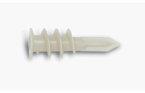 Plug gipsplaat euro III zip-it nylon