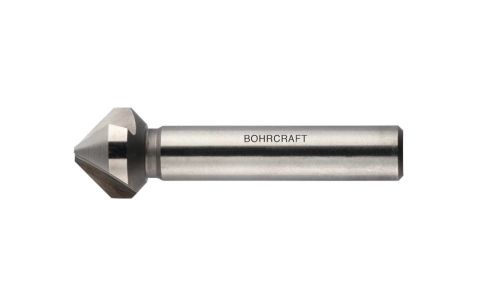 Verzinkfrees HSS DIN 335 met ronde as