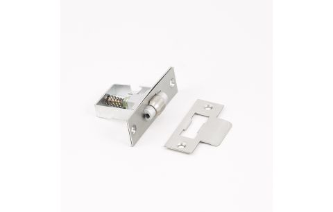 Rolsnapper inox regelbaar H77xB23xD41mm