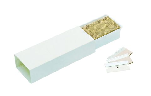 Vervanglad 4cm voor krabber (100stk)