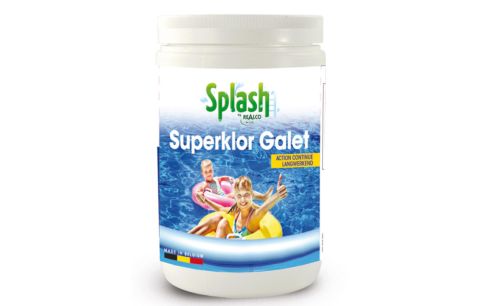 Chloor superklor galet 2x500gr