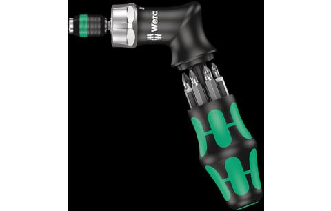 Sleufschroevendraaier dynamic grip 3x80