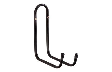 Haak dubbel geplastificeerd 22cm