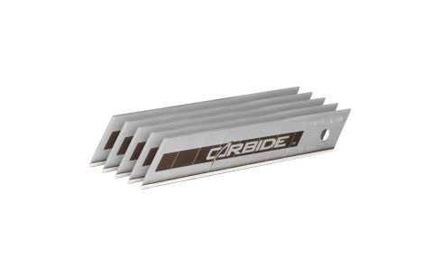 Afbreekmesjes Carbide