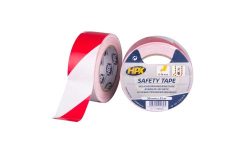 Kleefband markering 50mmx33m