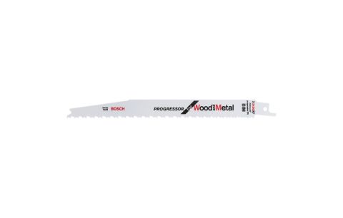 Reciprozaagblad S3456XF Progressor for Wood/Metal