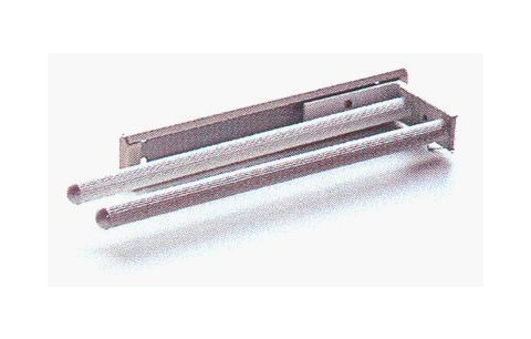 Handdoekhouder F1 2-A 325mm