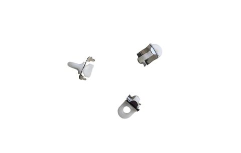 Eindstop 4001 met pvc oog