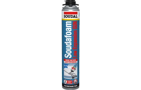 PU schuim Click&Fix low expansion 750ml
