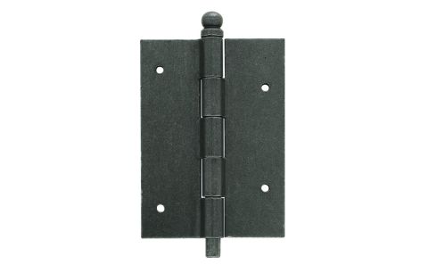 Scharnier ijzer 105x44 dia 8.2