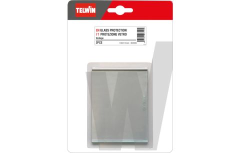 Glasbeveiligingskit 134x114mm, 2st