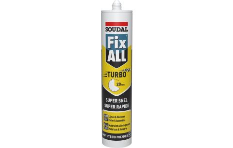 Lijm Fix All Turbo 290ml