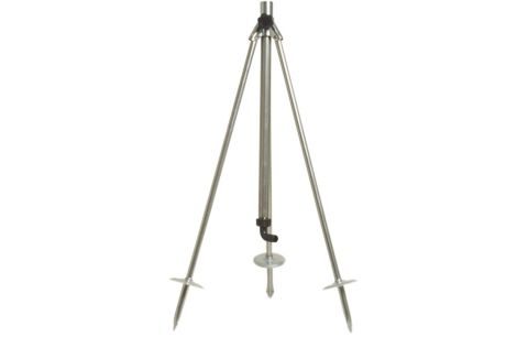 Sproeistandaard 3-poot staal H60-100cm
