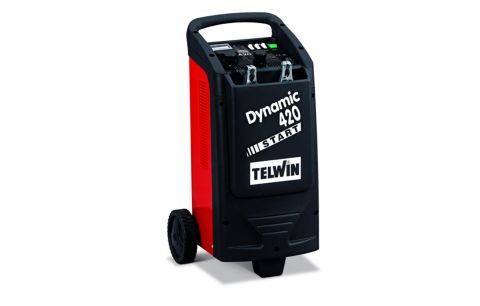 Batterijlader Telwin DYNAMIC 420 230V 12-24V