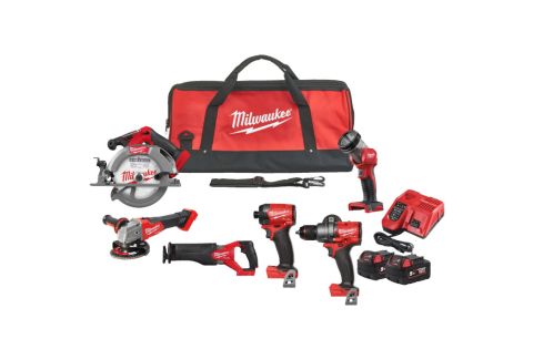 Powerpack M18 FPP6G3-502B