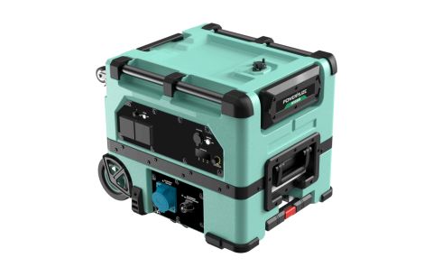 Stroomgroep Inverter PowerMuze INV5500 5500W 70kg