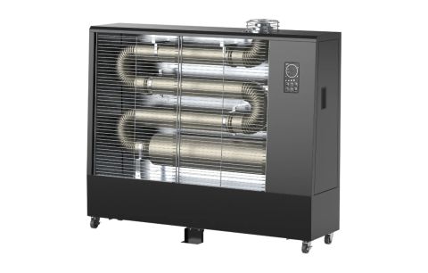 Heater Infrarood Diesel SH18 18kW