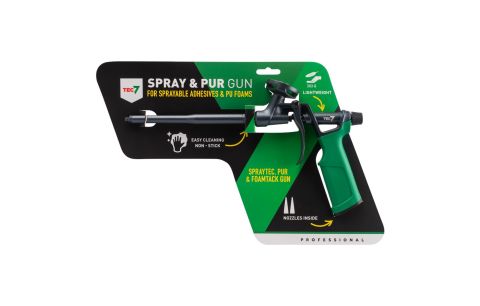 Pistool PUR GUN