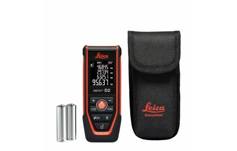 Laserafstandsmeter Leica Disto D2-2