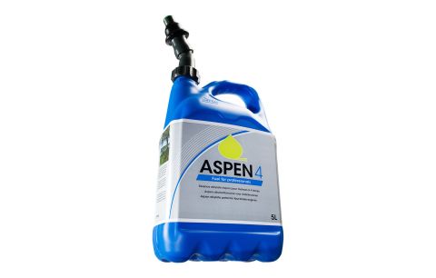Benzine aspen 4 takt