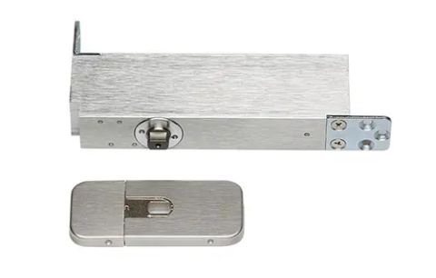 Deurpivot hydraulisch voor hout