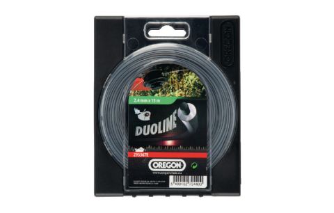 Maaidraad DUOLINE 15m 2.4mm