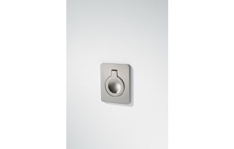 Meubelgr.klapring inwerk nikkelm 53x43mm