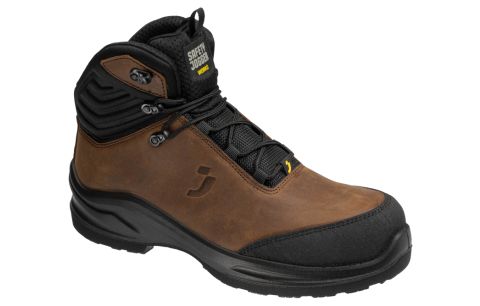 Schoen MODULO LEA S3S MID T bruin