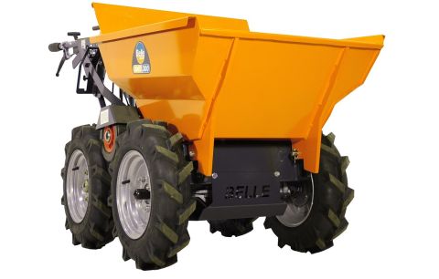 Minidumper BMD300 honda GXV160 5.5PK