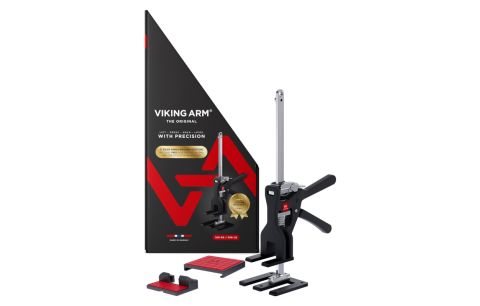 Montageklem Viking Arm Anniversary Black Edition (150kg)